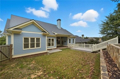 Welcome to this beautiful Craftsman home in the highly sought on Bentwater Golf Club in Georgia - for sale on GolfHomes.com, golf home, golf lot