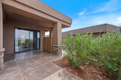 This elegant home sits on the Entrada Fairway with large windows on  in Utah - for sale on GolfHomes.com, golf home, golf lot