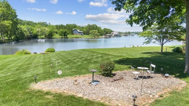 Welcome to a captivating home in the heart of the Kahite Lake & on Tellico Village -The Links At Kahite Golf Course in Tennessee - for sale on GolfHomes.com, golf home, golf lot