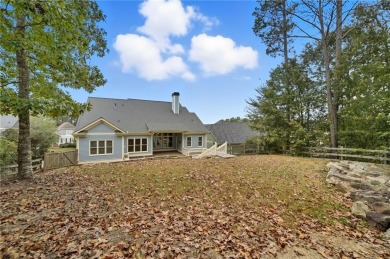 Welcome to this beautiful Craftsman home in the highly sought on Bentwater Golf Club in Georgia - for sale on GolfHomes.com, golf home, golf lot