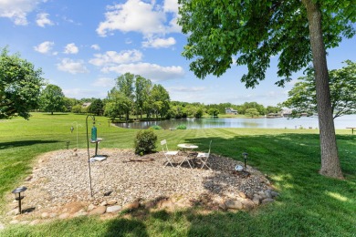 Welcome to a captivating home in the heart of the Kahite Lake & on Tellico Village -The Links At Kahite Golf Course in Tennessee - for sale on GolfHomes.com, golf home, golf lot