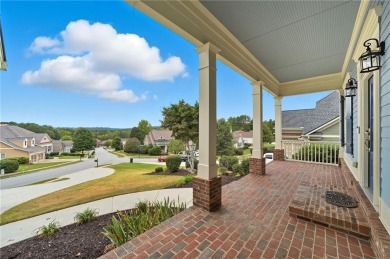 Welcome to this beautiful Craftsman home in the highly sought on Bentwater Golf Club in Georgia - for sale on GolfHomes.com, golf home, golf lot