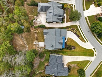 Welcome to this beautiful Craftsman home in the highly sought on Bentwater Golf Club in Georgia - for sale on GolfHomes.com, golf home, golf lot