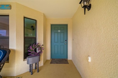 Welcome to this beautifully updated end-unit condo offering on River Strand Golf and Country Club At Heritage Harbour  in Florida - for sale on GolfHomes.com, golf home, golf lot