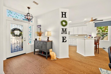 Wonderful St. Croix in Sun City Palm Desert. So many upgrades on Mountain Vista Golf Course At Sun City Palm Desert in California - for sale on GolfHomes.com, golf home, golf lot