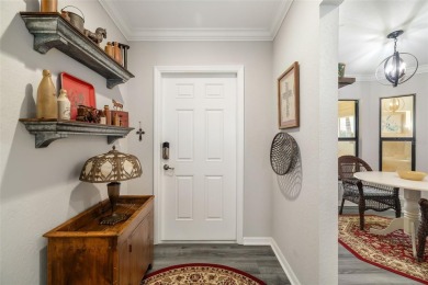 Welcome to this beautifully updated end-unit condo offering on River Strand Golf and Country Club At Heritage Harbour  in Florida - for sale on GolfHomes.com, golf home, golf lot