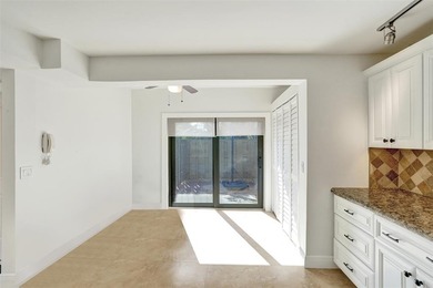 This is such a great 2/2 Townhome.  Wide open feel with high on  in Florida - for sale on GolfHomes.com, golf home, golf lot