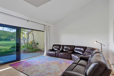This is such a great 2/2 Townhome.  Wide open feel with high on  in Florida - for sale on GolfHomes.com, golf home, golf lot