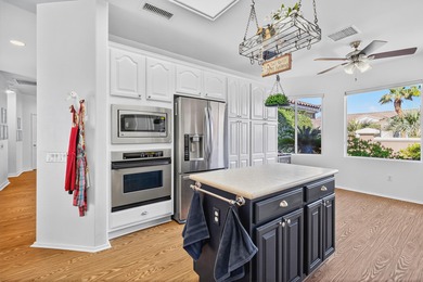 Wonderful St. Croix in Sun City Palm Desert. So many upgrades on Mountain Vista Golf Course At Sun City Palm Desert in California - for sale on GolfHomes.com, golf home, golf lot