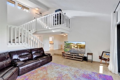 This is such a great 2/2 Townhome.  Wide open feel with high on  in Florida - for sale on GolfHomes.com, golf home, golf lot