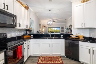 Welcome to this beautifully updated end-unit condo offering on River Strand Golf and Country Club At Heritage Harbour  in Florida - for sale on GolfHomes.com, golf home, golf lot