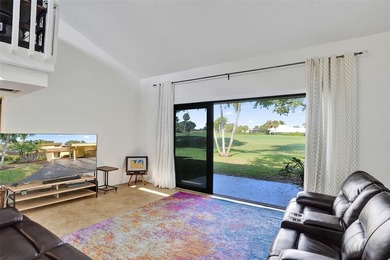 This is such a great 2/2 Townhome.  Wide open feel with high on  in Florida - for sale on GolfHomes.com, golf home, golf lot