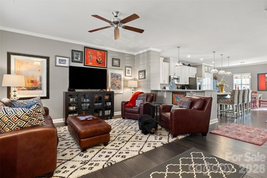 Don't Miss This Exceptional End unit Townhome Opportunity!! on Renaissance Park Golf Course in North Carolina - for sale on GolfHomes.com, golf home, golf lot