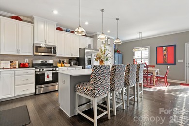 Don't Miss This Exceptional End unit Townhome Opportunity!! on Renaissance Park Golf Course in North Carolina - for sale on GolfHomes.com, golf home, golf lot