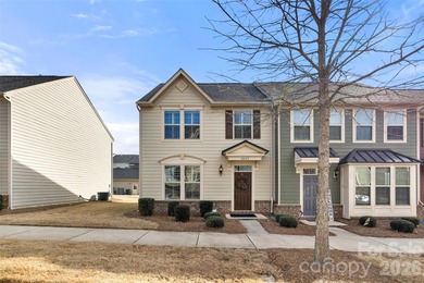 Don't Miss This Exceptional End unit Townhome Opportunity!! on Renaissance Park Golf Course in North Carolina - for sale on GolfHomes.com, golf home, golf lot