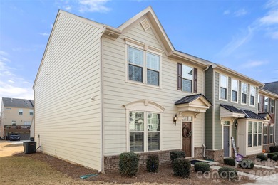 Don't Miss This Exceptional End unit Townhome Opportunity!! on Renaissance Park Golf Course in North Carolina - for sale on GolfHomes.com, golf home, golf lot