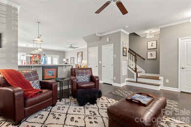 Don't Miss This Exceptional End unit Townhome Opportunity!! on Renaissance Park Golf Course in North Carolina - for sale on GolfHomes.com, golf home, golf lot