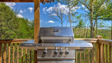 This stunning, like-new 3 Bed/3 Bath mountain retreat offers on White Path Golf Club in Georgia - for sale on GolfHomes.com, golf home, golf lot