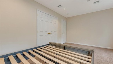 Welcome to a beautifully renovated bi-level home located in a on Pocono Farms Country Club in Pennsylvania - for sale on GolfHomes.com, golf home, golf lot