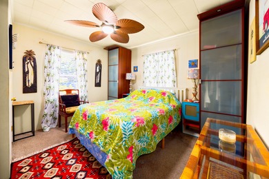 Twice featured in the Cottages of Lake Worth Tour, this is THE on Lake Worth Municipal Golf Course in Florida - for sale on GolfHomes.com, golf home, golf lot