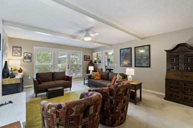 Indian Hills fairway living in a single level home situated on a on Indian Hills Country Club in Arkansas - for sale on GolfHomes.com, golf home, golf lot