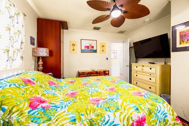 Twice featured in the Cottages of Lake Worth Tour, this is THE on Lake Worth Municipal Golf Course in Florida - for sale on GolfHomes.com, golf home, golf lot