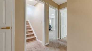 Welcome to a beautifully renovated bi-level home located in a on Pocono Farms Country Club in Pennsylvania - for sale on GolfHomes.com, golf home, golf lot