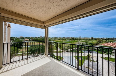 Top-Floor Condo with Panoramic Island Views! Experience the best on Isla Del Sol Yacht and Country Club in Florida - for sale on GolfHomes.com, golf home, golf lot