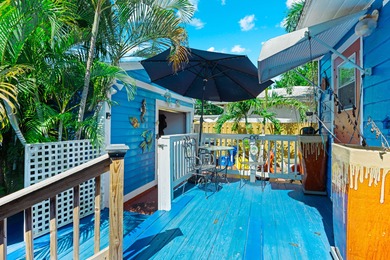 Twice featured in the Cottages of Lake Worth Tour, this is THE on Lake Worth Municipal Golf Course in Florida - for sale on GolfHomes.com, golf home, golf lot