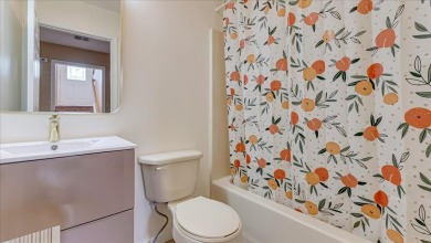 Welcome to a beautifully renovated bi-level home located in a on Pocono Farms Country Club in Pennsylvania - for sale on GolfHomes.com, golf home, golf lot