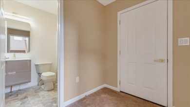 Welcome to a beautifully renovated bi-level home located in a on Pocono Farms Country Club in Pennsylvania - for sale on GolfHomes.com, golf home, golf lot