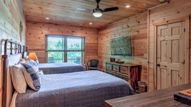 This stunning, like-new 3 Bed/3 Bath mountain retreat offers on White Path Golf Club in Georgia - for sale on GolfHomes.com, golf home, golf lot