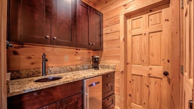 This stunning, like-new 3 Bed/3 Bath mountain retreat offers on White Path Golf Club in Georgia - for sale on GolfHomes.com, golf home, golf lot