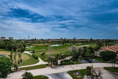 Top-Floor Condo with Panoramic Island Views! Experience the best on Isla Del Sol Yacht and Country Club in Florida - for sale on GolfHomes.com, golf home, golf lot
