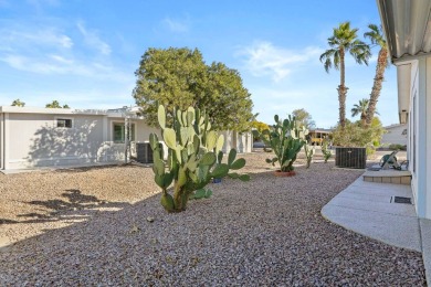 Spacious and fully furnished, this 3-bedroom, 2-bathroom split on Painted Mountain Golf Club in Arizona - for sale on GolfHomes.com, golf home, golf lot