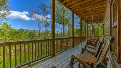 This stunning, like-new 3 Bed/3 Bath mountain retreat offers on White Path Golf Club in Georgia - for sale on GolfHomes.com, golf home, golf lot