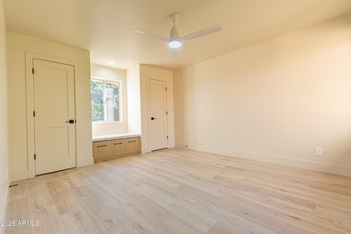 Experience luxury living in this beautifully appointed 3-bedroom on Oakcreek Country Club in Arizona - for sale on GolfHomes.com, golf home, golf lot