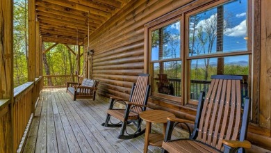 This stunning, like-new 3 Bed/3 Bath mountain retreat offers on White Path Golf Club in Georgia - for sale on GolfHomes.com, golf home, golf lot