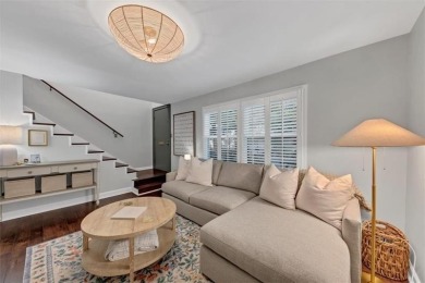 Completely Renovated 2BR/2.5BA Townhouse in Coveted Cross Creek on Cross Creek Golf Course in Georgia - for sale on GolfHomes.com, golf home, golf lot