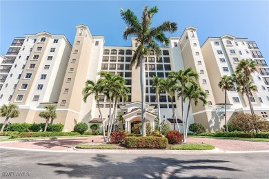 Stunning unobstructed river views overflow from this 6th Floor on Gulf Harbour Yacht and Country Club in Florida - for sale on GolfHomes.com, golf home, golf lot