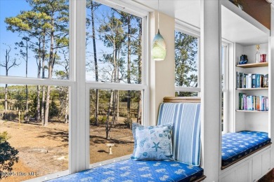 Prepare to be captivated by this extraordinary waterfront on Oak Island Golf Club in North Carolina - for sale on GolfHomes.com, golf home, golf lot