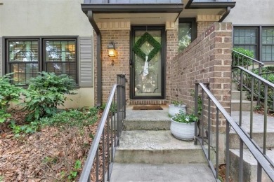 Completely Renovated 2BR/2.5BA Townhouse in Coveted Cross Creek on Cross Creek Golf Course in Georgia - for sale on GolfHomes.com, golf home, golf lot