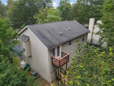 Welcome to a beautifully renovated bi-level home located in a on Pocono Farms Country Club in Pennsylvania - for sale on GolfHomes.com, golf home, golf lot