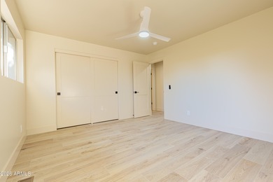 Experience luxury living in this beautifully appointed 3-bedroom on Oakcreek Country Club in Arizona - for sale on GolfHomes.com, golf home, golf lot