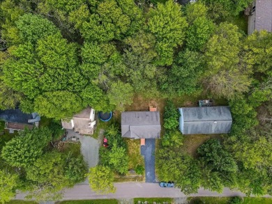 Welcome to a beautifully renovated bi-level home located in a on Pocono Farms Country Club in Pennsylvania - for sale on GolfHomes.com, golf home, golf lot
