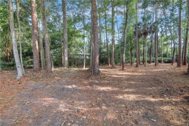 Great opportunity to own this Little Piece of Heaven in the on Sea Pines Country Club in South Carolina - for sale on GolfHomes.com, golf home, golf lot