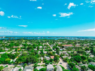 Twice featured in the Cottages of Lake Worth Tour, this is THE on Lake Worth Municipal Golf Course in Florida - for sale on GolfHomes.com, golf home, golf lot