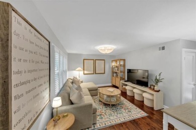 Completely Renovated 2BR/2.5BA Townhouse in Coveted Cross Creek on Cross Creek Golf Course in Georgia - for sale on GolfHomes.com, golf home, golf lot