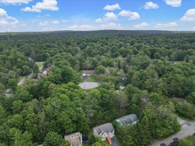 Welcome to a beautifully renovated bi-level home located in a on Pocono Farms Country Club in Pennsylvania - for sale on GolfHomes.com, golf home, golf lot