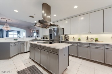 Stunning unobstructed river views overflow from this 6th Floor on Gulf Harbour Yacht and Country Club in Florida - for sale on GolfHomes.com, golf home, golf lot